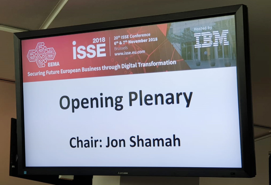 Brüsseldə İSSE-2018 konfransı keçirilir    - FOTOLAR